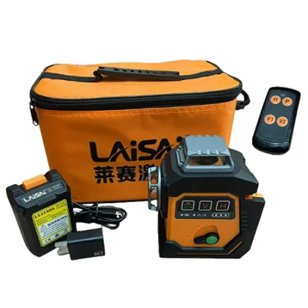 Máy cân bằng laser 12 tia Laisai LSG6668